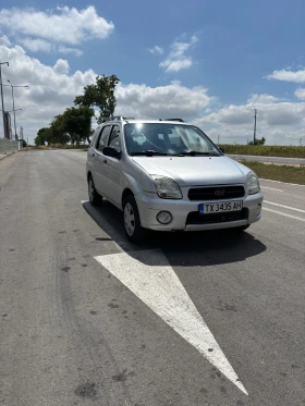 Обява за продажба на Subaru G3x justy ~4 999 лв. - изображение 1