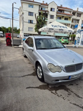 Mercedes-Benz C 220 | Mobile.bg    5