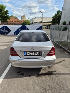 Mercedes-Benz C 220 | Mobile.bg    4