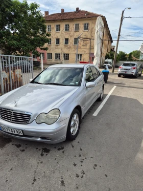 Mercedes-Benz C 220 | Mobile.bg    6