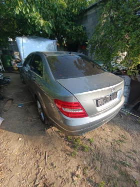 Обява за продажба на Mercedes-Benz C 200 CDI Facelift ~6 300 лв. - изображение 1