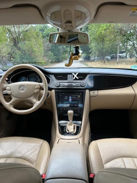 Mercedes-Benz CLS 320 | Mobile.bg    10