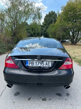 Mercedes-Benz CLS 320 | Mobile.bg    2