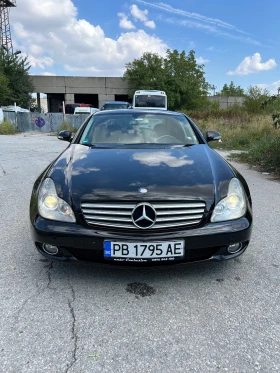  Mercedes-Benz CLS 32...