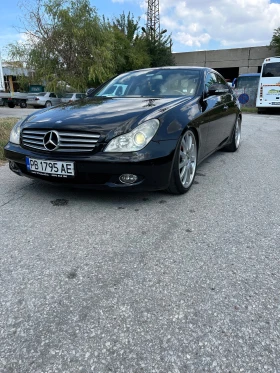 Mercedes-Benz CLS 320 | Mobile.bg    8