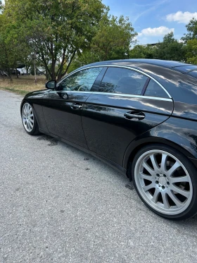 Mercedes-Benz CLS 320 | Mobile.bg    6