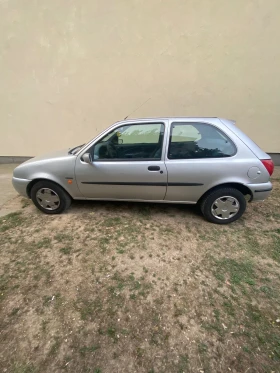 Обява за продажба на Ford Fiesta Ford Fiesta 1.25 zetec ~1 500 лв. - изображение 1