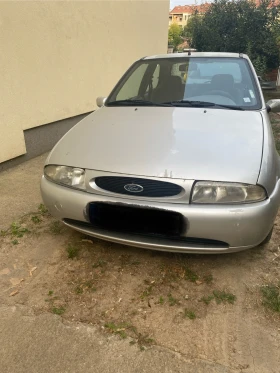 Обява за продажба на Ford Fiesta Ford Fiesta 1.25 zetec ~1 500 лв. - изображение 1