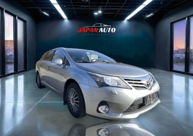    Toyota Avensis 1.8 VVT-i |   |   