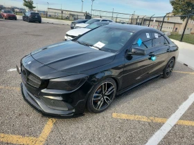 Обява за продажба на Mercedes-Benz CLA 250 AWD * CARFAX * АвтоКредит * Цена до България*  ~30 000 лв. - изображение 1