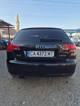 Audi A3 1.9 TDI 105кс. 🔝 - 6556 лв. / 3352.03 € - 56573532 4