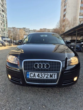 Audi A3 1.9 TDI 105кс. 🔝 - 6556 лв. / 3352.03 € - 56573532 3