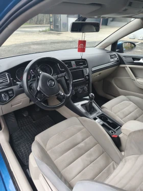 VW Golf 7 highline, снимка 10