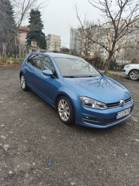 VW Golf 7 highline, снимка 9