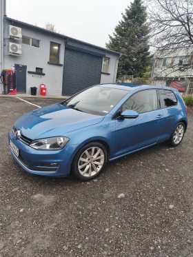 VW Golf 7 highline, снимка 1