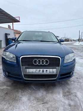Audi A4 B7