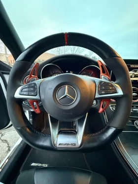 Mercedes-Benz C 43 AMG * * 4MATIC* * CARFAX* * АВТО КРЕДИТ* *  - 20800 € / 40681.26 лв. - 59899565 11