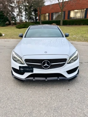 Mercedes-Benz C 43 AMG * * 4MATIC* * CARFAX* * АВТО КРЕДИТ* *  - 20800 € / 40681.26 лв. - 59899565 3