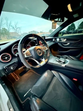 Mercedes-Benz C 43 AMG * * 4MATIC* * CARFAX* * АВТО КРЕДИТ* *  - 20800 € / 40681.26 лв. - 59899565 8