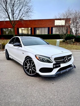 Mercedes-Benz C 43 AMG * * 4MATIC* * CARFAX* * АВТО КРЕДИТ* * 