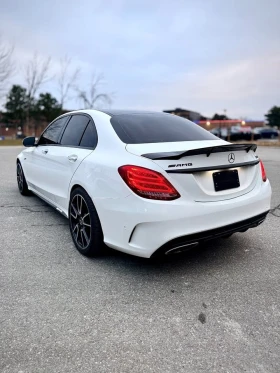 Mercedes-Benz C 43 AMG * * 4MATIC* * CARFAX* * АВТО КРЕДИТ* *  - 20800 € / 40681.26 лв. - 59899565 4