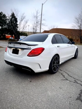 Mercedes-Benz C 43 AMG * * 4MATIC* * CARFAX* * АВТО КРЕДИТ* *  - 20800 € / 40681.26 лв. - 59899565 5