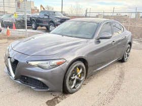 Alfa Romeo Giulia Ti AWD * АвтоКредит* (ЦЕНА ДО БГ) - 19999 € / 39114.64 лв. - 48298174 7