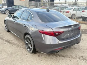 Alfa Romeo Giulia Ti AWD * АвтоКредит* (ЦЕНА ДО БГ) - 19999 € / 39114.64 лв. - 48298174 5