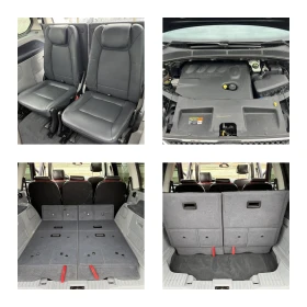 Ford Galaxy FACE GHIA 2.0TDI  140кс 7 МЕСТА КОЖА ВНОС ИТАЛИЯ - 3700 € / 7236.57 лв. - 44008691 16