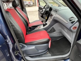 Ford Galaxy FACE GHIA 2.0TDI  140кс 7 МЕСТА КОЖА ВНОС ИТАЛИЯ - 3700 € / 7236.57 лв. - 44008691 11