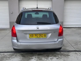 Peugeot 308 1.6hdi facelift 112kc - 4100 € / 8018.90 лв. - 41050136 6