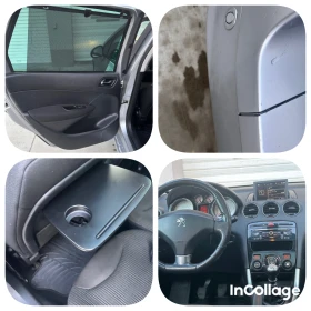 Peugeot 308 1.6hdi facelift 112kc - 4100 € / 8018.90 лв. - 41050136 15