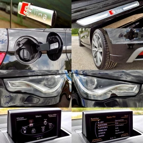 Audi A1 1.2T/S line/NAVi/������ �� | Mobile.bg � ����� ������ 14