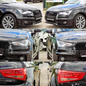 Audi A1 1.2T/S line/NAVi/������ �� | Mobile.bg � ����� ������ 15