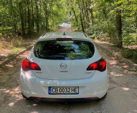 Opel Astra  J 1.4 Turbo, 2011�, 154 200km,  Cosmo  | Mobile.bg � ����� ������ 6