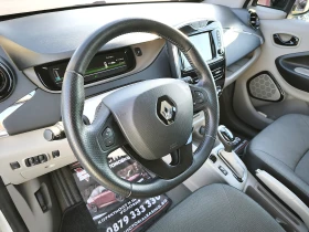 Renault Zoe ���������� - 23.3 KWH | Mobile.bg � ����� ������ 12