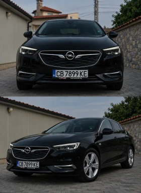 ������ Opel Insignia