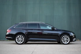 ����� �� �������� �� Skoda Superb 2.0TDI DSG 190hp 