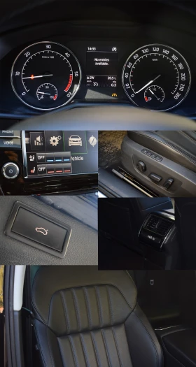 Skoda Superb 2.0TDI DSG 190hp  | Mobile.bg � ����� ������ 13