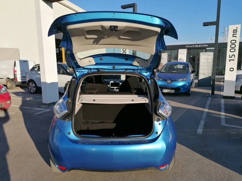 Renault Zoe 40kWh Z.E. 100%electric, снимка 5 - Автомобили и джипове - 43845881