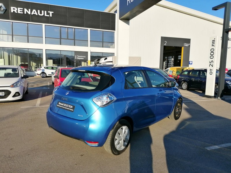 Renault Zoe 40kWh Z.E. 100%electric, снимка 4 - Автомобили и джипове - 43845881