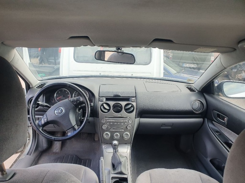 Mazda 6 2.0 dizel na chasti, снимка 7 - Автомобили и джипове - 45768176