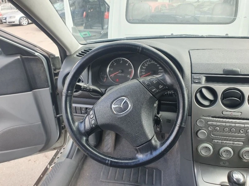 Mazda 6 2.0 dizel na chasti, снимка 8 - Автомобили и джипове - 46693077