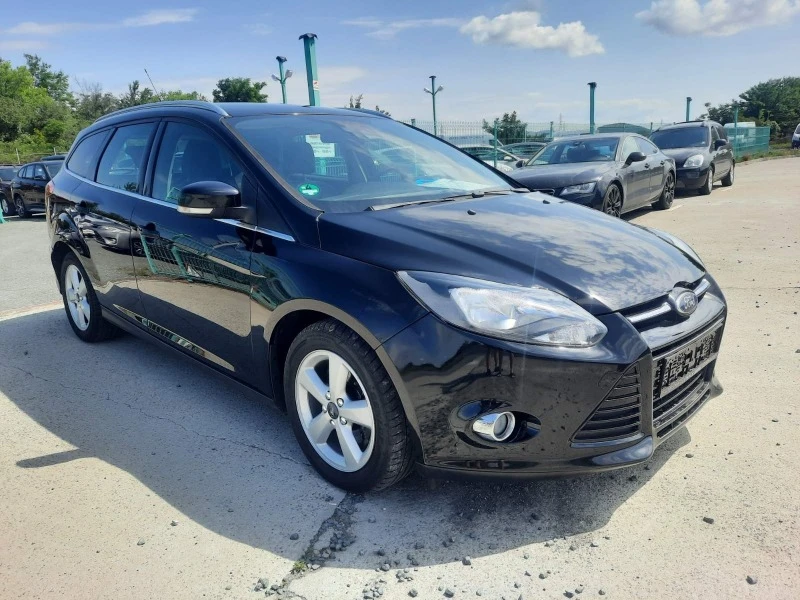 Ford Focus Titanium, снимка 2 - Автомобили и джипове - 41476472