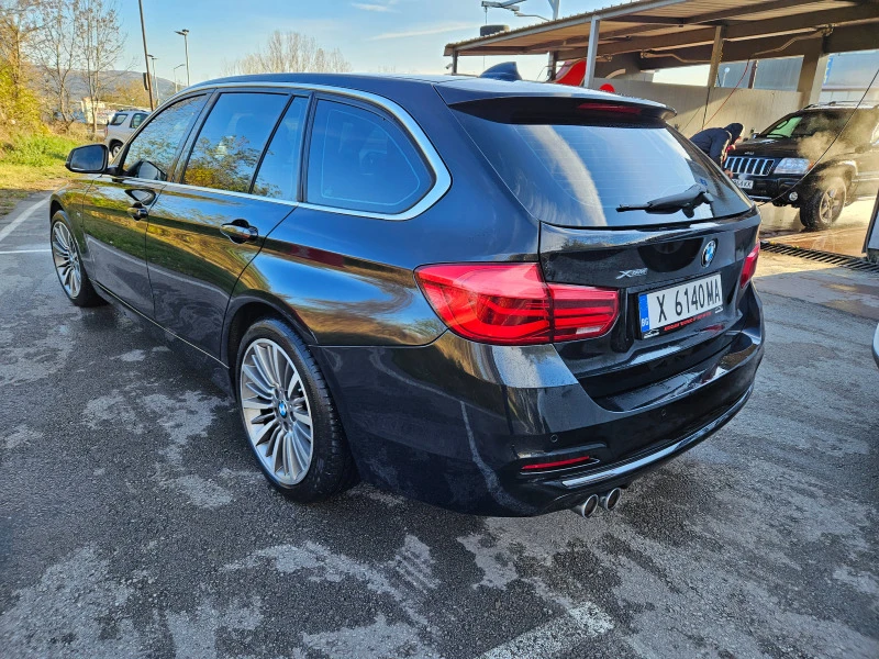 BMW 320 D xDrive Luxury line 4x4, снимка 3 - Автомобили и джипове - 46817942