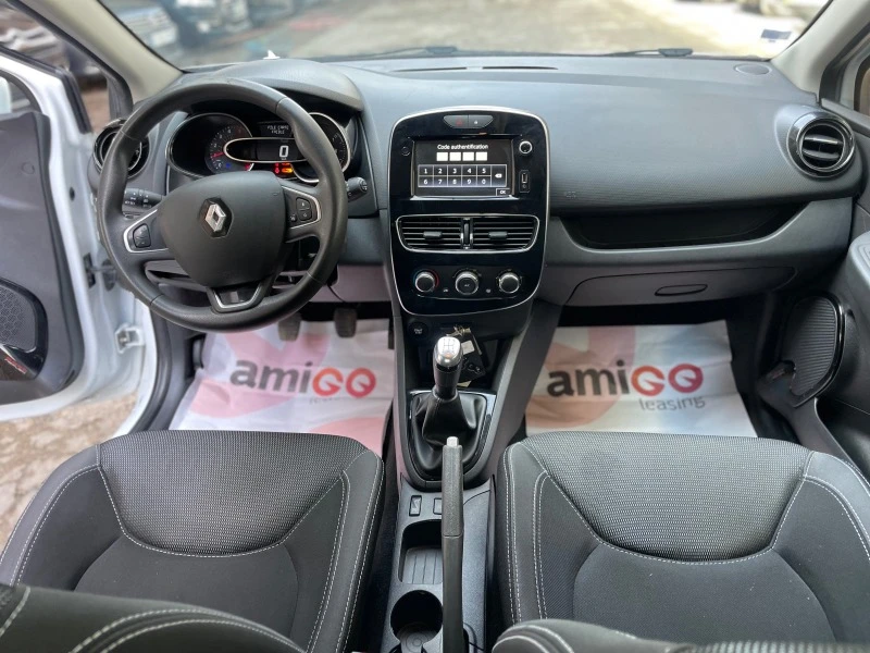 Renault Clio 1.5dCI-2019-NAVI, снимка 12 - Автомобили и джипове - 44682547