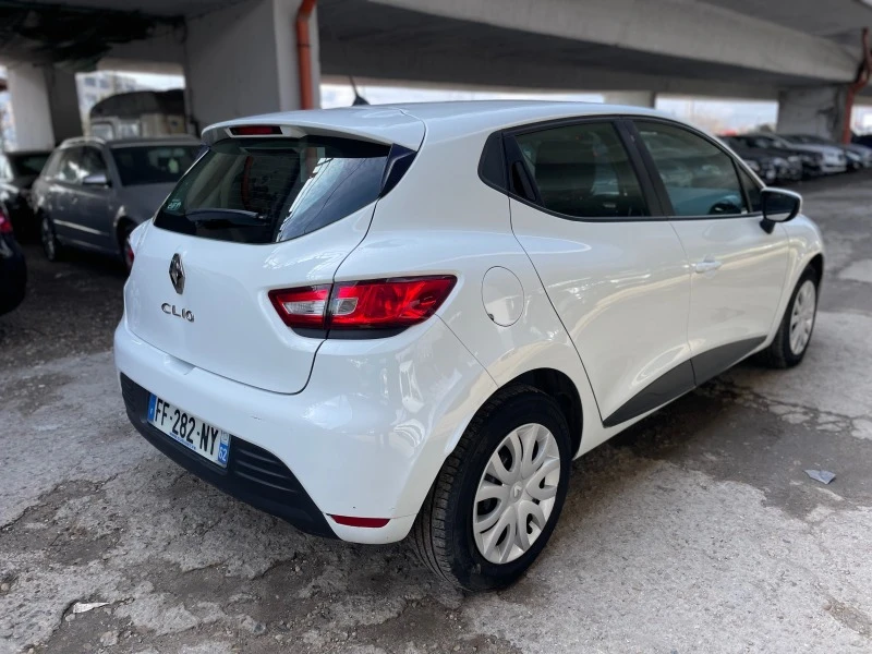 Renault Clio 1.5dCI-2019-NAVI, снимка 4 - Автомобили и джипове - 44682547