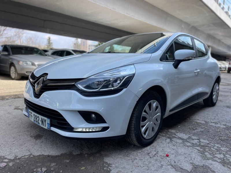 Renault Clio 1.5dCI-2019-NAVI, снимка 2 - Автомобили и джипове - 44682547