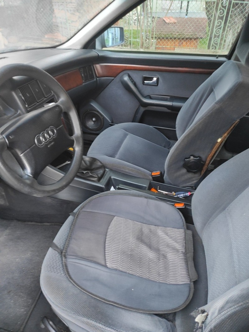 Audi 80, снимка 1 - Автомобили и джипове - 46360173