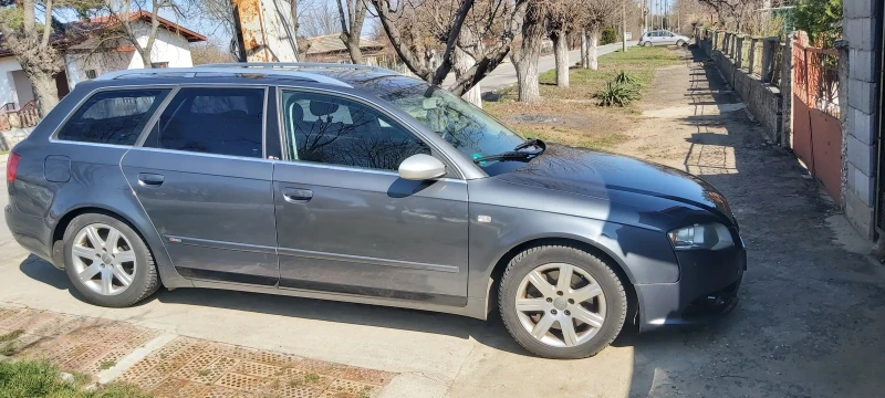 Audi A4 Allroad B7, снимка 2 - Автомобили и джипове - 47072272